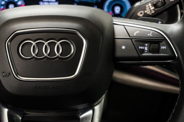 2021 Audi Q8 Premium Plus 55 TFSI quattro - 23029726 - 17