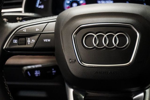 2021 Audi Q8 Premium Plus 55 TFSI quattro - 23029726 - 18