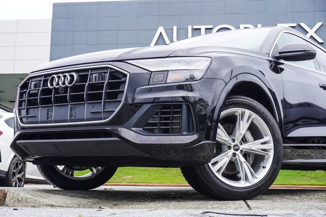 2021 Audi Q8 Premium Plus 55 TFSI quattro - 23029726 - 1