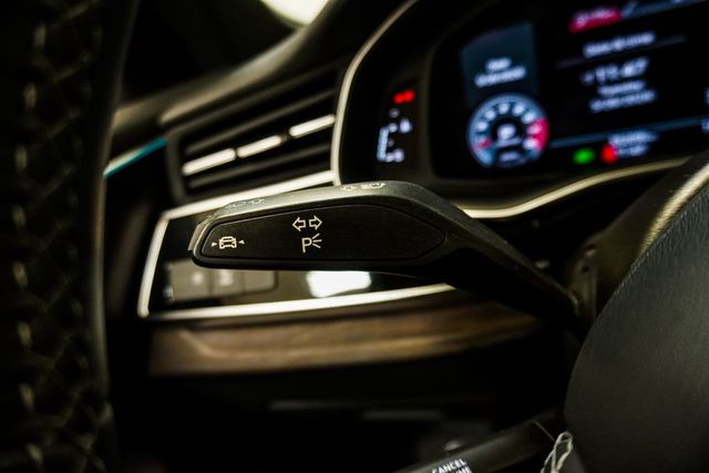 2021 Audi Q8 Premium Plus 55 TFSI quattro - 23029726 - 22
