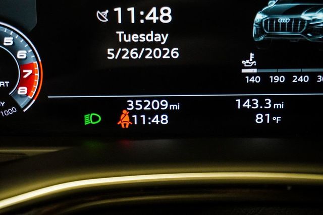 2021 Audi Q8 Premium Plus 55 TFSI quattro - 23029726 - 34