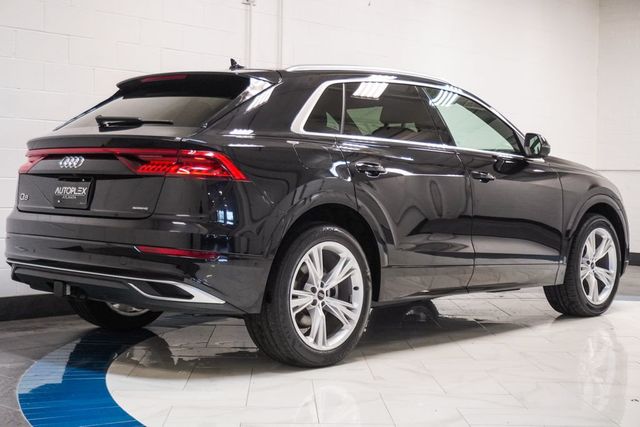 2021 Audi Q8 Premium Plus 55 TFSI quattro - 23029726 - 35