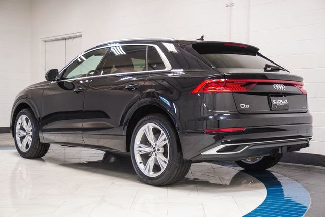 2021 Audi Q8 Premium Plus 55 TFSI quattro - 23029726 - 36