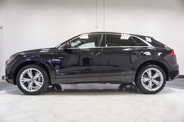 2021 Audi Q8 Premium Plus 55 TFSI quattro - 23029726 - 37