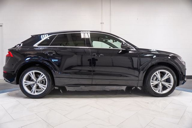 2021 Audi Q8 Premium Plus 55 TFSI quattro - 23029726 - 38
