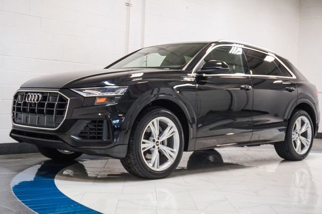 2021 Audi Q8 Premium Plus 55 TFSI quattro - 23029726 - 3
