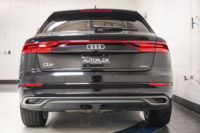 2021 Audi Q8 Premium Plus 55 TFSI quattro - 23029726 - 42