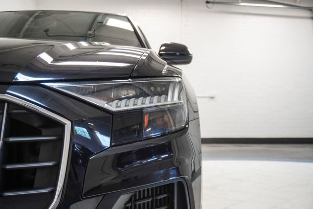2021 Audi Q8 Premium Plus 55 TFSI quattro - 23029726 - 44