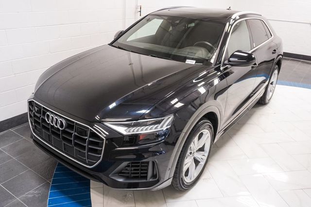 2021 Audi Q8 Premium Plus 55 TFSI quattro - 23029726 - 45