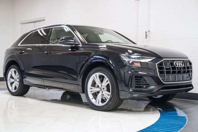 2021 Audi Q8 55 Premium Plus Tiptonic quattro's photo