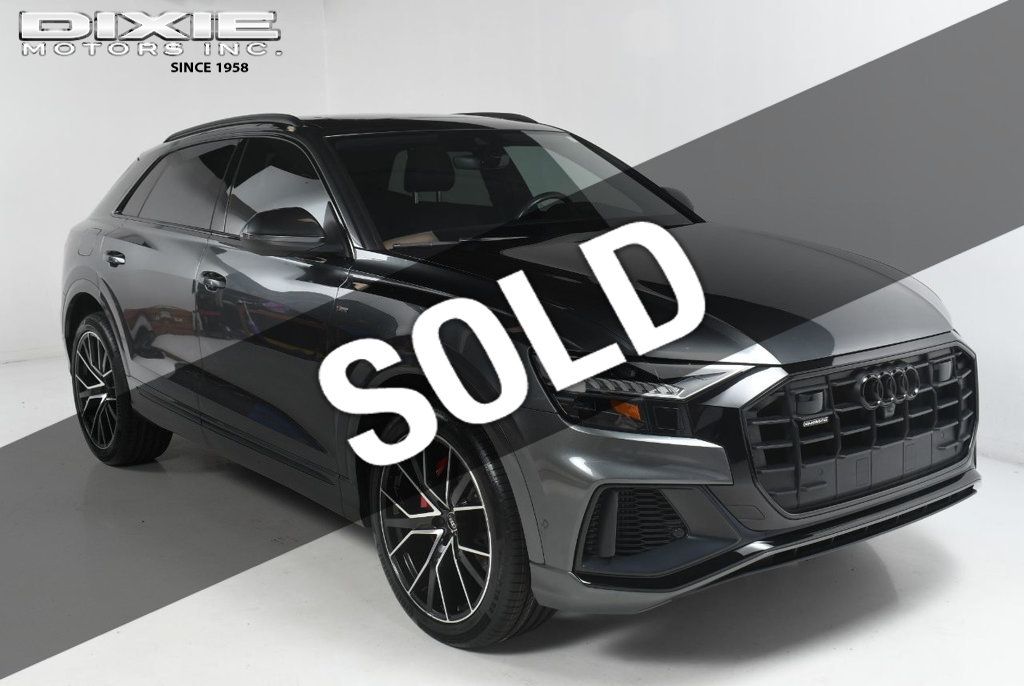 2021 Audi Q8 Premium Plus 55 TFSI quattro - 22333099 - 0