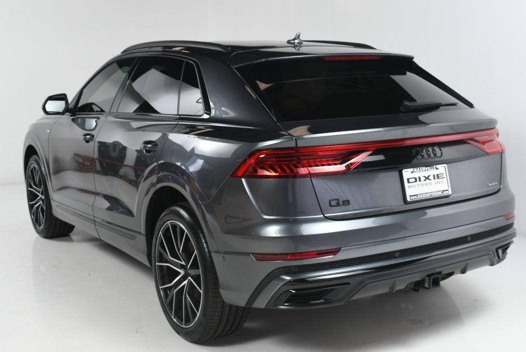 2021 Audi Q8 Premium Plus 55 TFSI quattro - 22333099 - 9