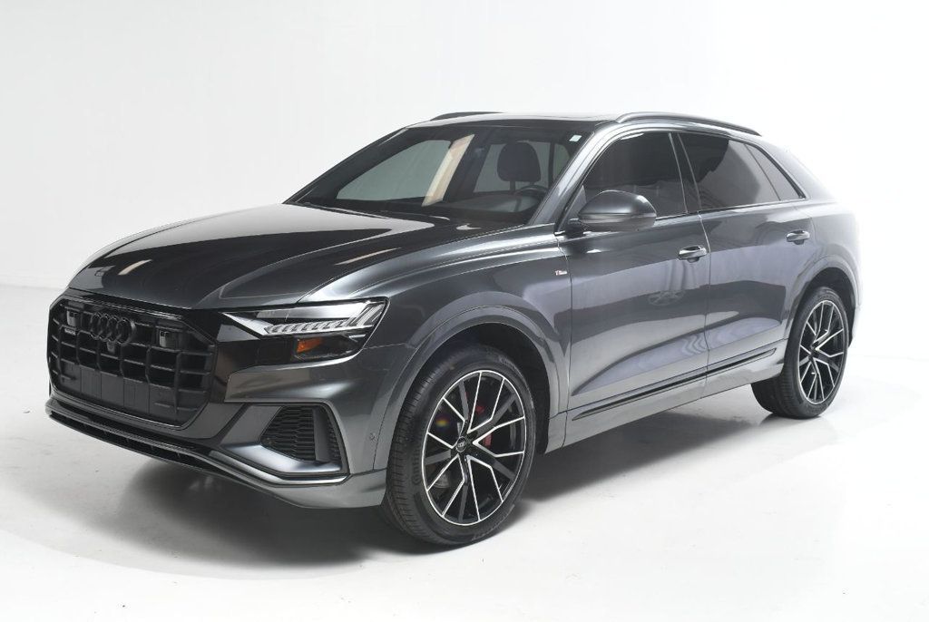 2021 Audi Q8 Premium Plus 55 TFSI quattro - 22333099 - 1