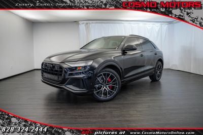 2021 Audi Q8
