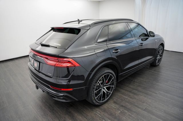 2021 Audi Q8 Premium Plus 55 TFSI quattro - 23045445 - 9