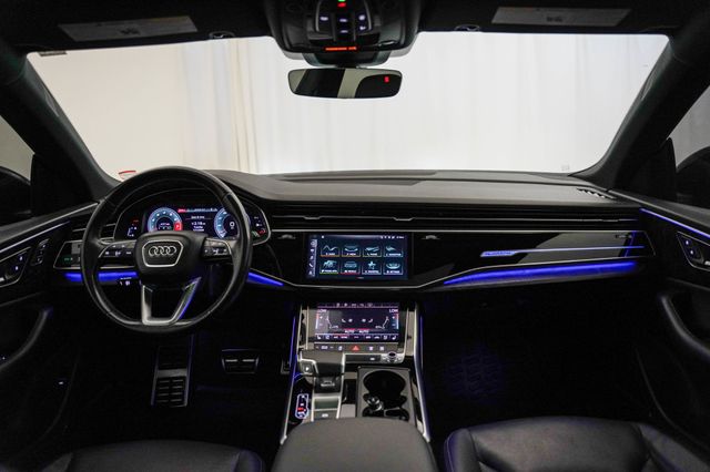 2021 Audi Q8 Premium Plus 55 TFSI quattro - 23045445 - 11