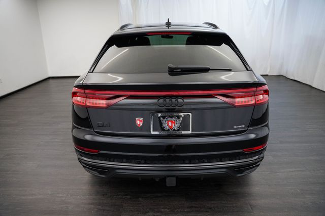 2021 Audi Q8 Premium Plus 55 TFSI quattro - 23045445 - 14