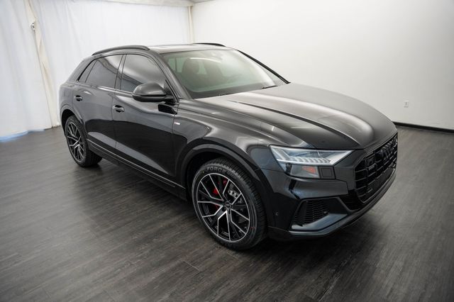 2021 Audi Q8 Premium Plus 55 TFSI quattro - 23045445 - 1