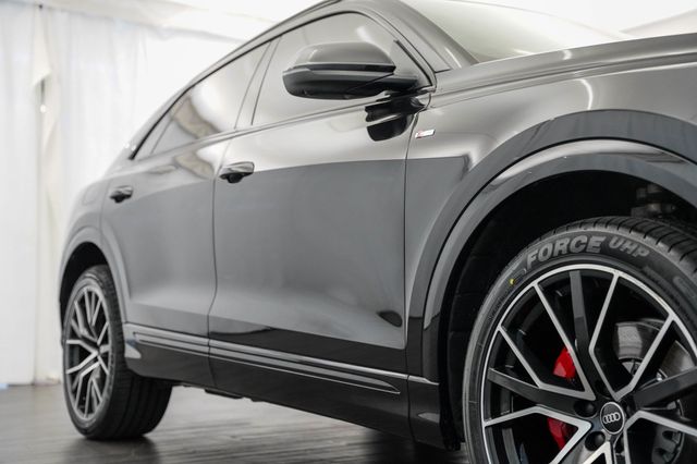 2021 Audi Q8 Premium Plus 55 TFSI quattro - 23045445 - 33