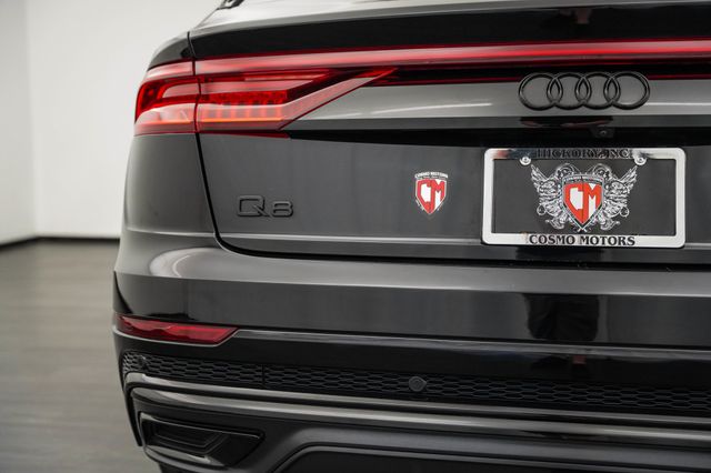 2021 Audi Q8 Premium Plus 55 TFSI quattro - 23045445 - 37