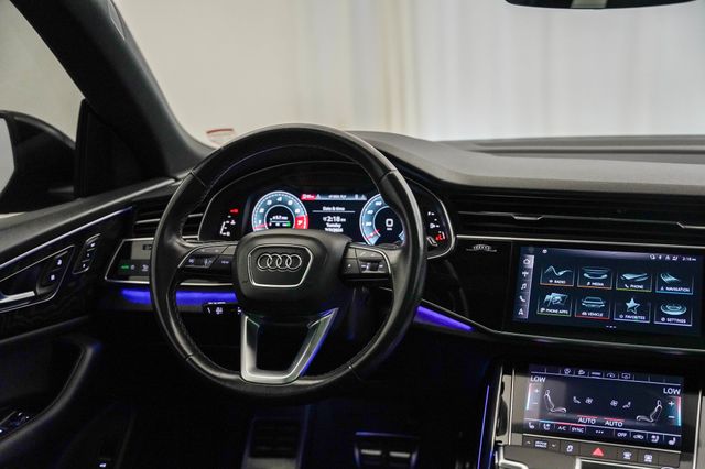 2021 Audi Q8 Premium Plus 55 TFSI quattro - 23045445 - 3