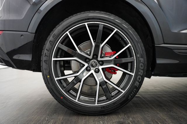 2021 Audi Q8 Premium Plus 55 TFSI quattro - 23045445 - 40
