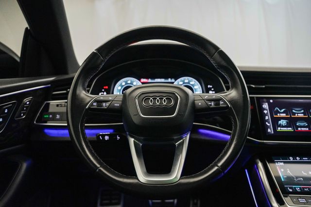 2021 Audi Q8 Premium Plus 55 TFSI quattro - 23045445 - 46