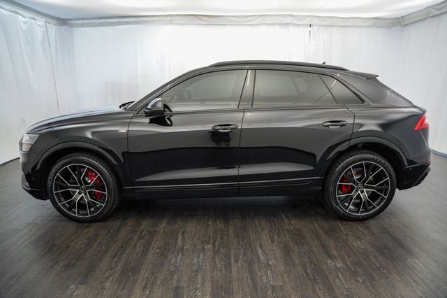 2021 Audi Q8 Premium Plus 55 TFSI quattro - 23045445 - 6