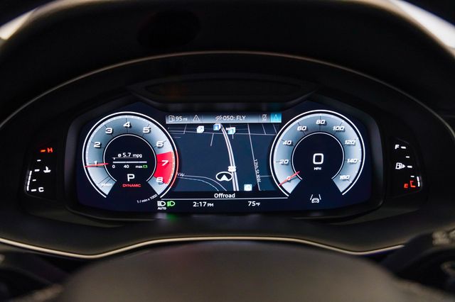 2021 Audi Q8 Premium Plus 55 TFSI quattro - 23045445 - 7