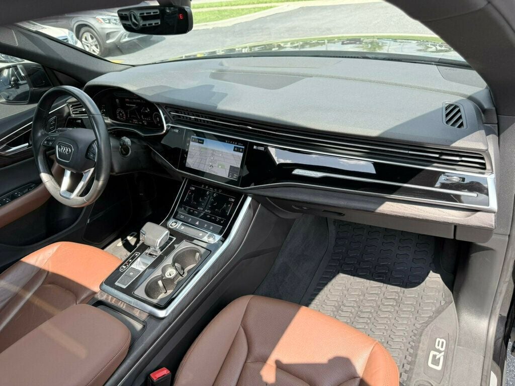 2021 Audi Q8 Premium Plus 55 photo 10