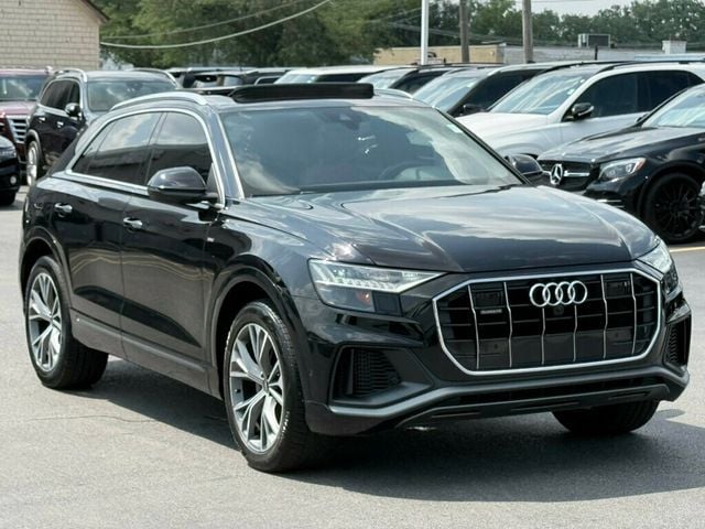 2021 Audi Q8 Premium Plus 55 TFSI quattro - 22896687 - 12