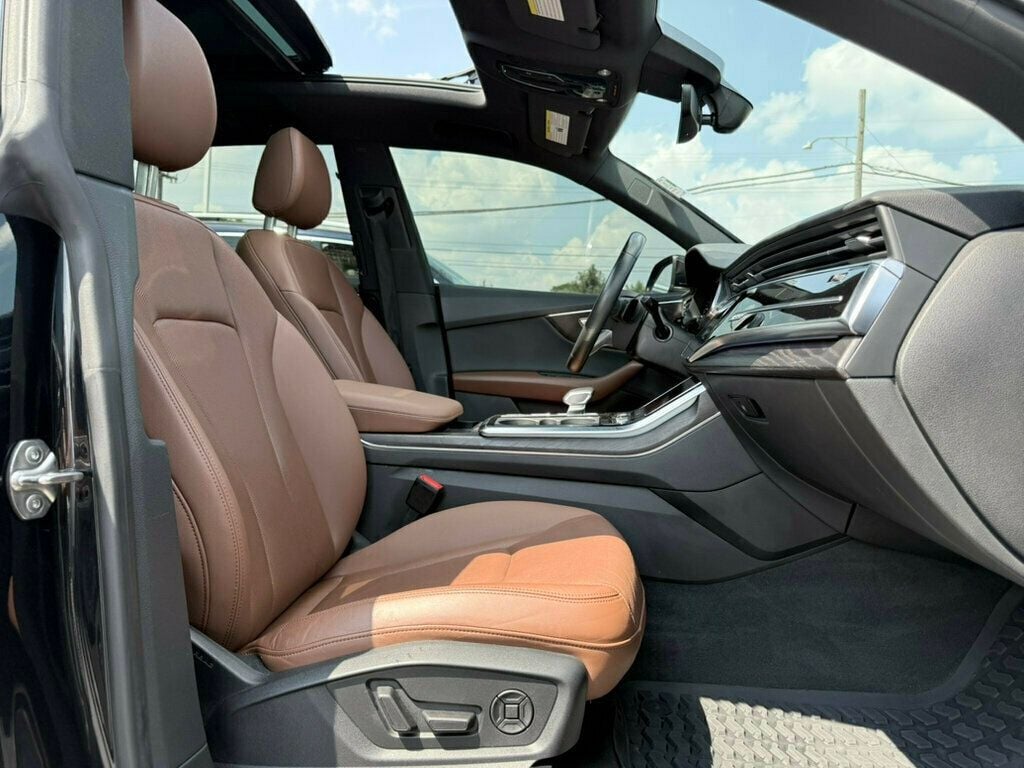 2021 Audi Q8 Premium Plus 55 photo 14