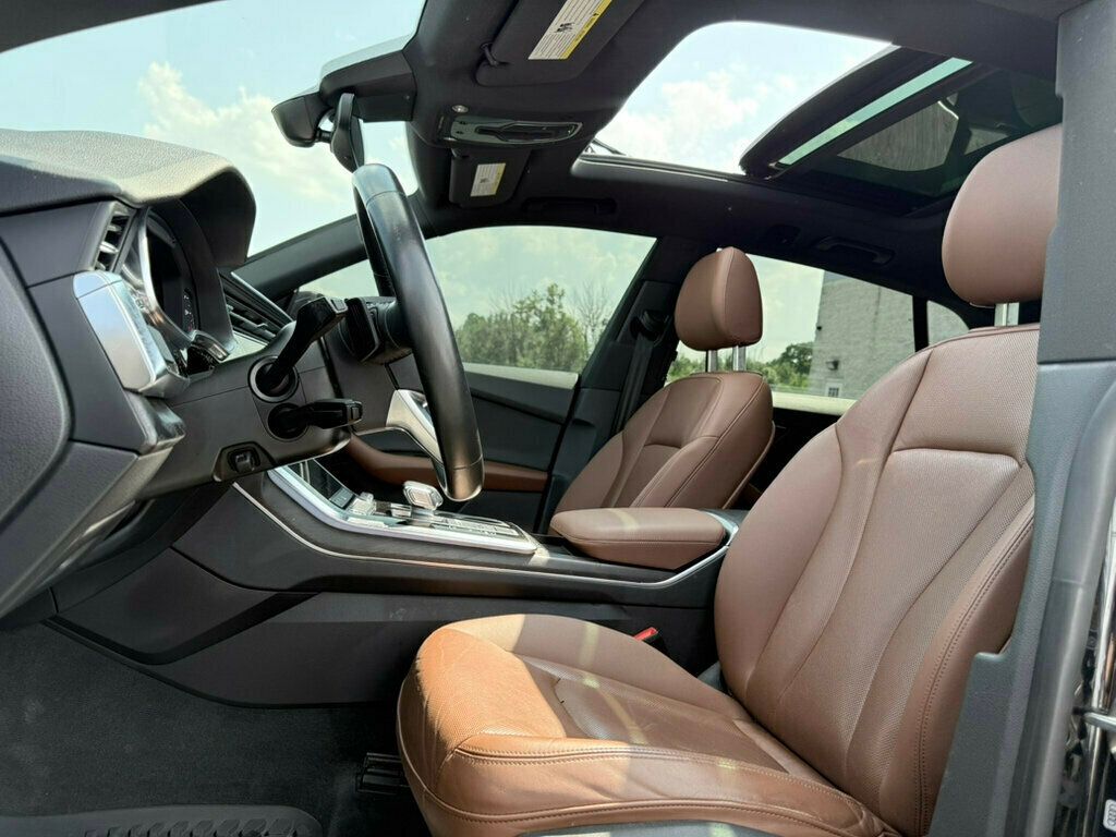 2021 Audi Q8 Premium Plus 55 photo 15