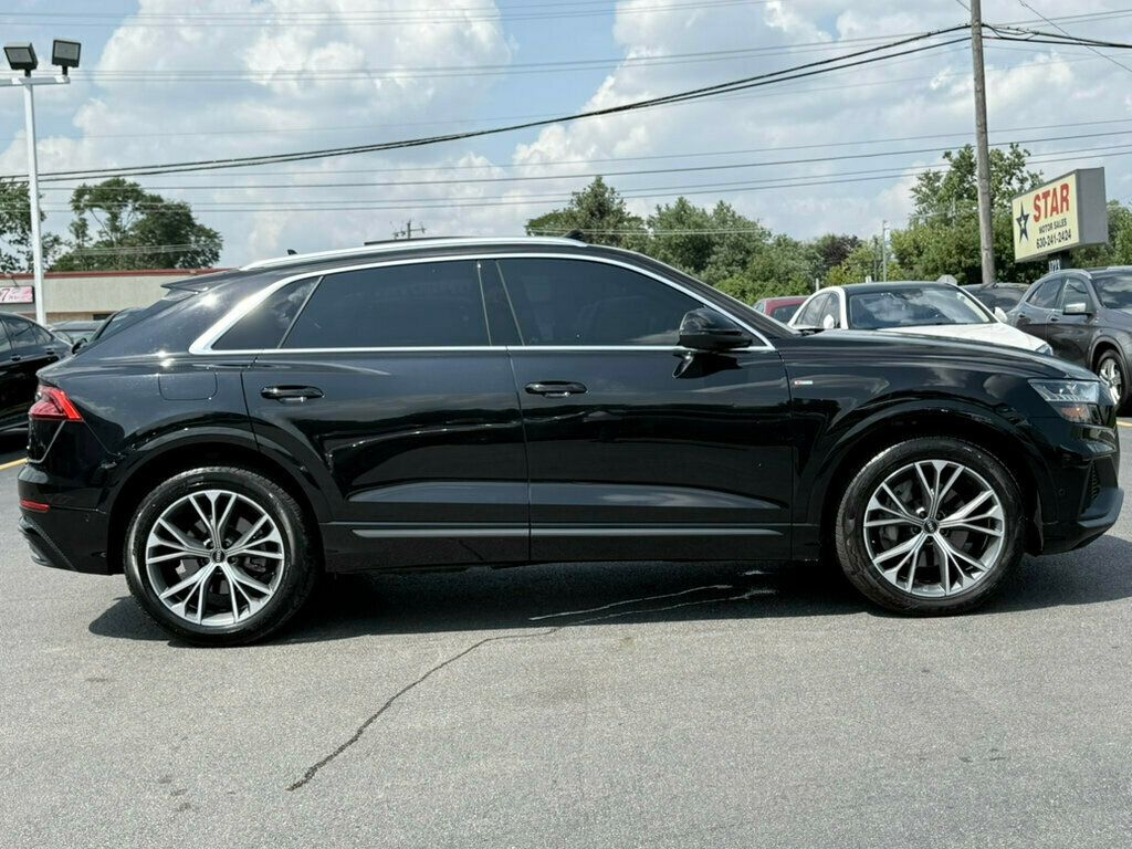 2021 Audi Q8 Premium Plus 55 photo 16