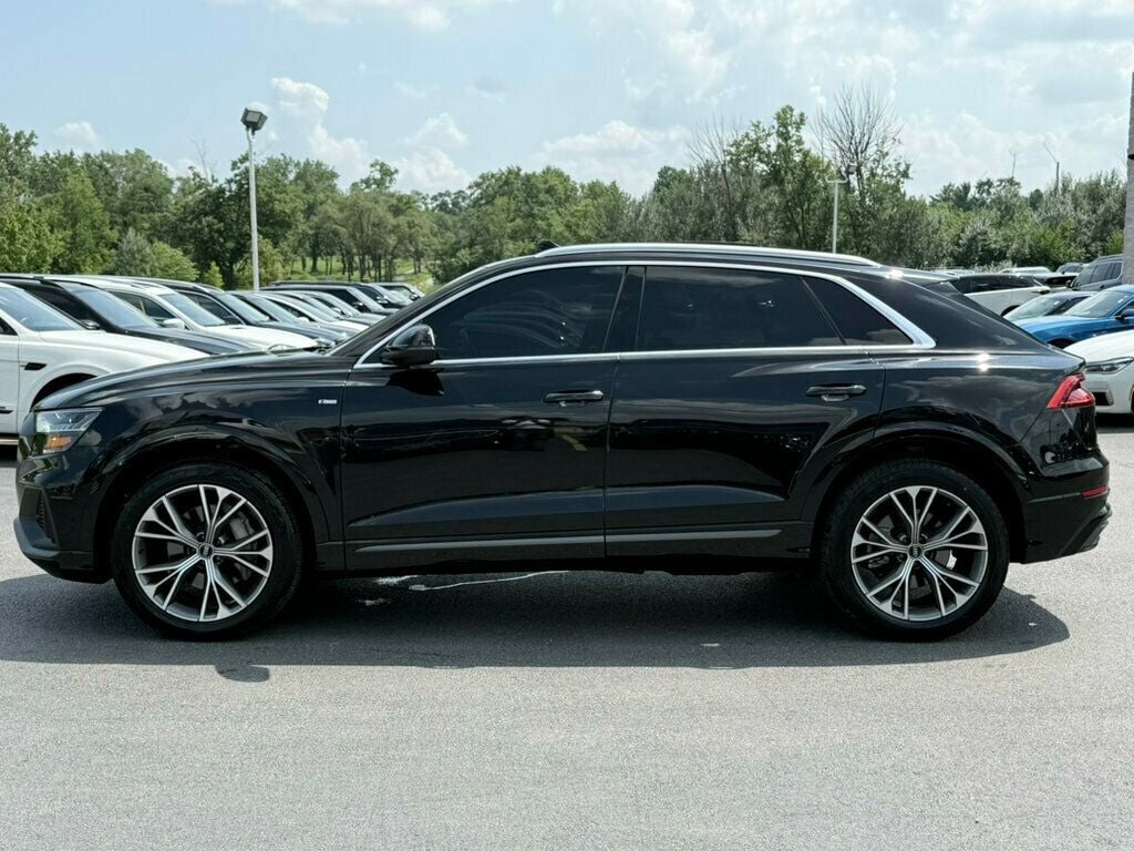 2021 Audi Q8 Premium Plus 55 photo 17