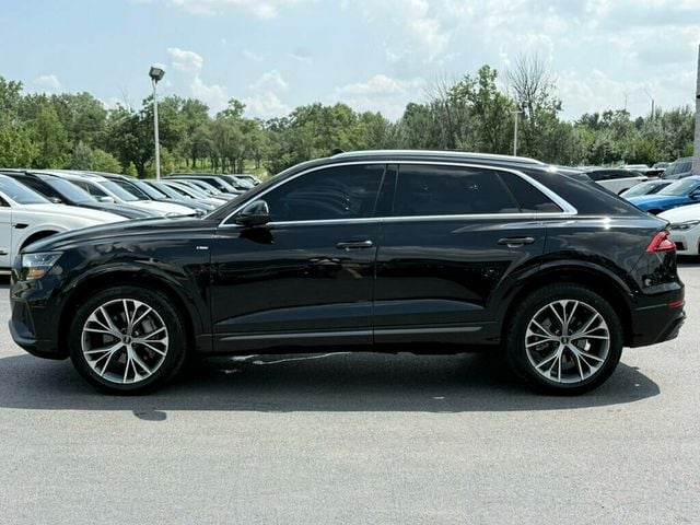 2021 Audi Q8 Premium Plus 55 TFSI quattro - 22896687 - 16