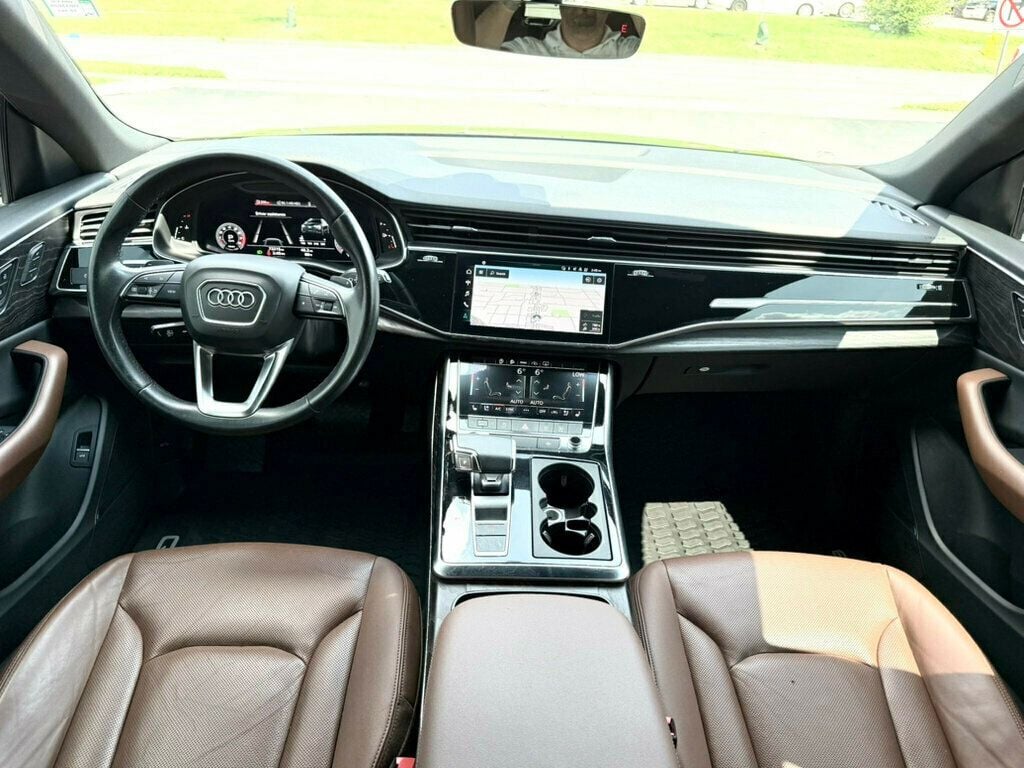 2021 Audi Q8 Premium Plus 55 photo 2