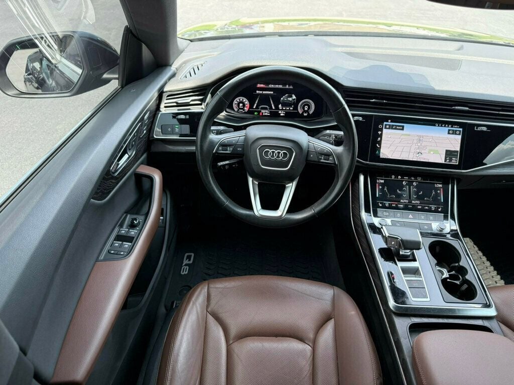 2021 Audi Q8 Premium Plus 55 photo 22