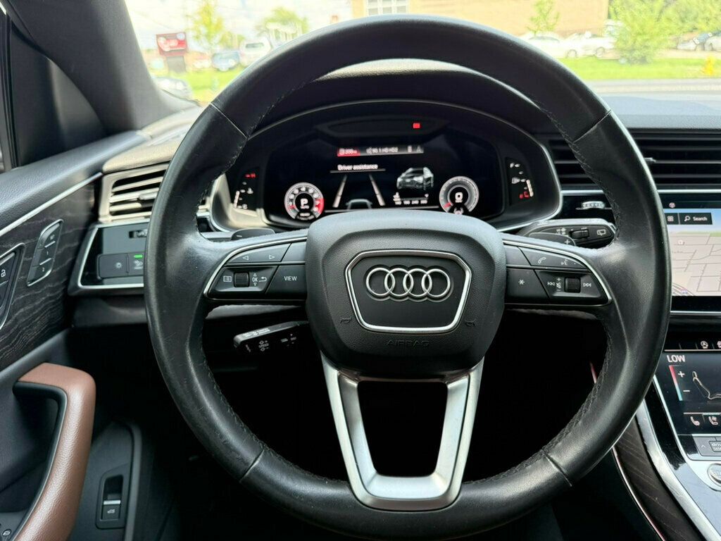 2021 Audi Q8 Premium Plus 55 photo 24