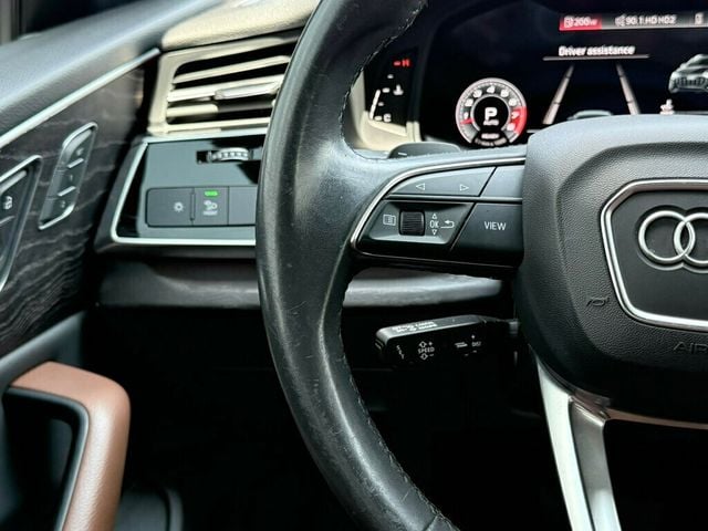 2021 Audi Q8 Premium Plus 55 TFSI quattro - 22896687 - 25