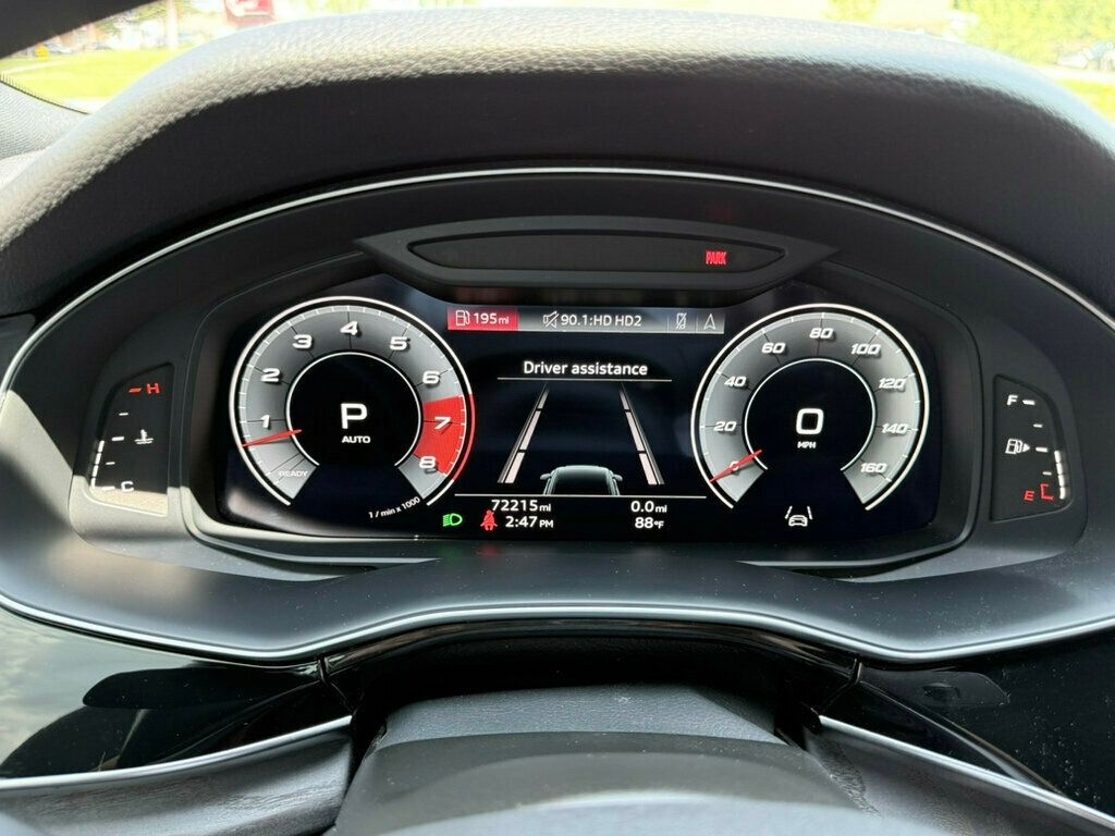2021 Audi Q8 Premium Plus 55 photo 28