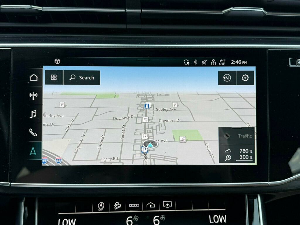 2021 Audi Q8 Premium Plus 55 photo 3