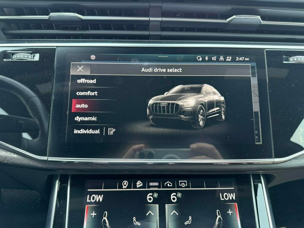 2021 Audi Q8 Premium Plus 55 photo 32