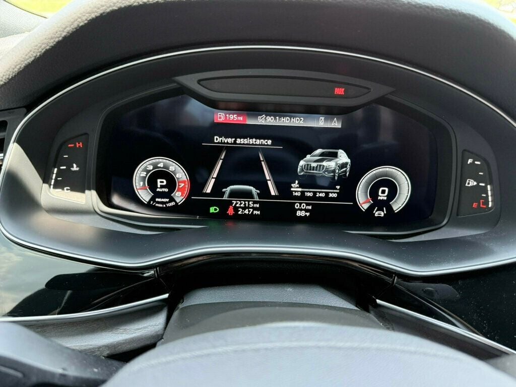 2021 Audi Q8 Premium Plus 55 photo 33