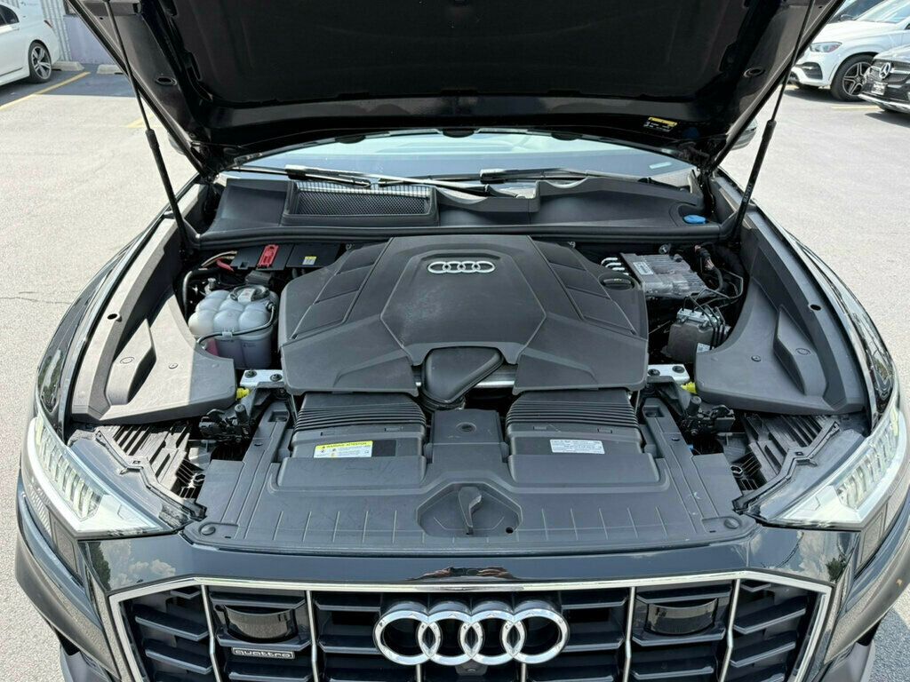 2021 Audi Q8 Premium Plus 55 photo 45