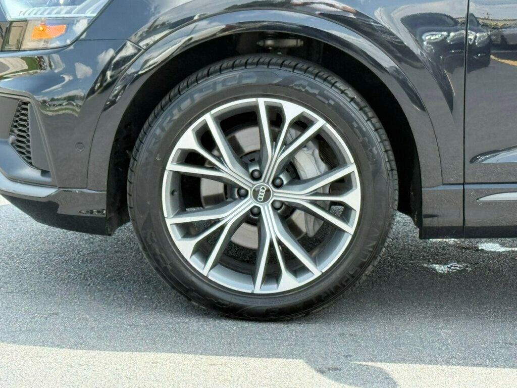 2021 Audi Q8 Premium Plus 55 photo 46
