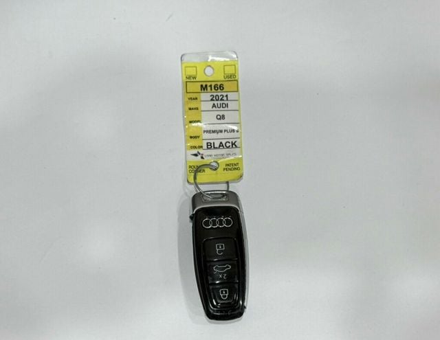 2021 Audi Q8 Premium Plus 55 TFSI quattro - 22896687 - 47