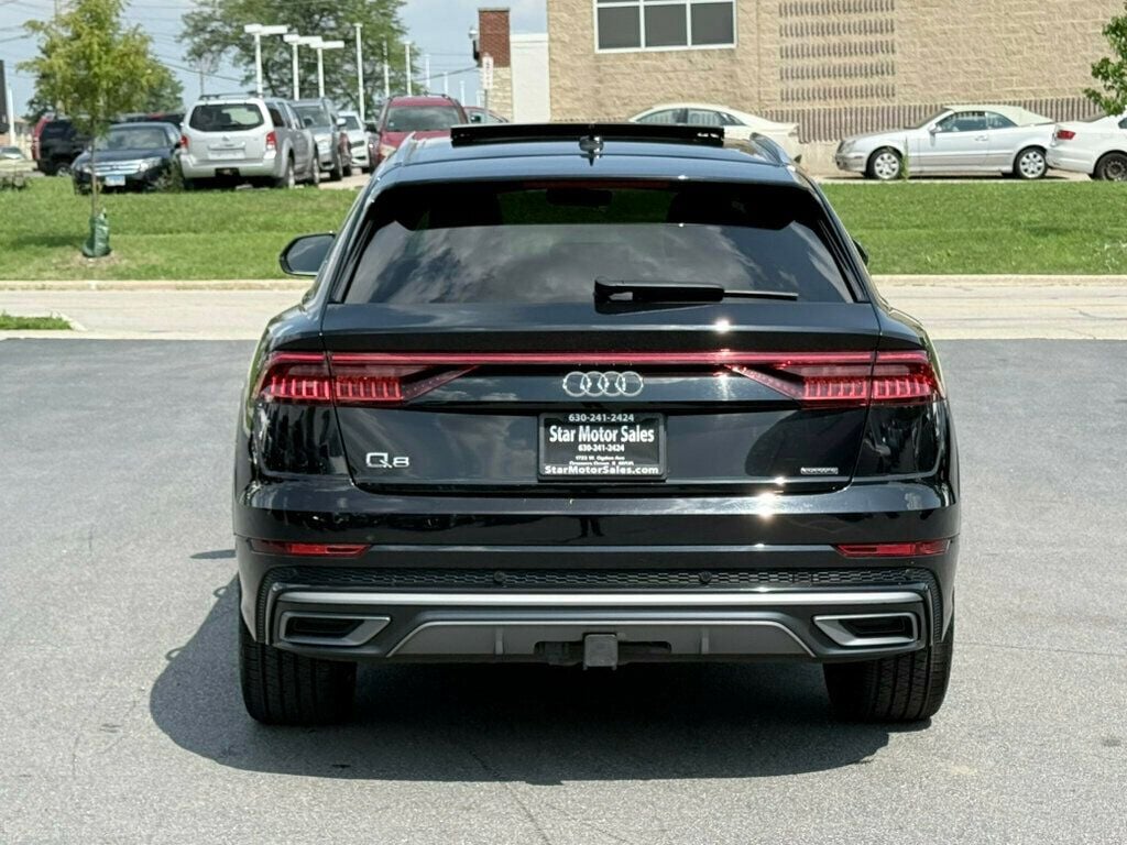 2021 Audi Q8 Premium Plus 55 photo 7