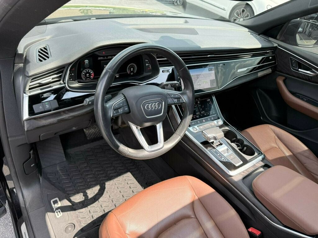 2021 Audi Q8 Premium Plus 55 photo 9