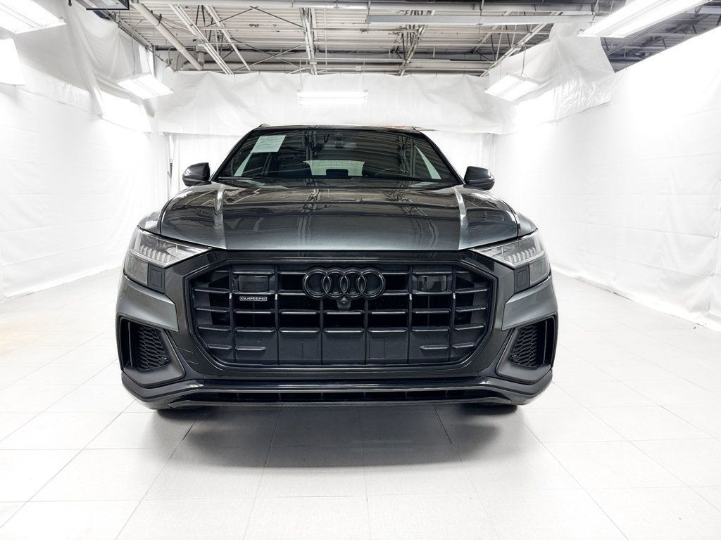 2021 Audi Q8 PREMIUM PLUS S LINE QUATTRO AWD - 23044161 - 1